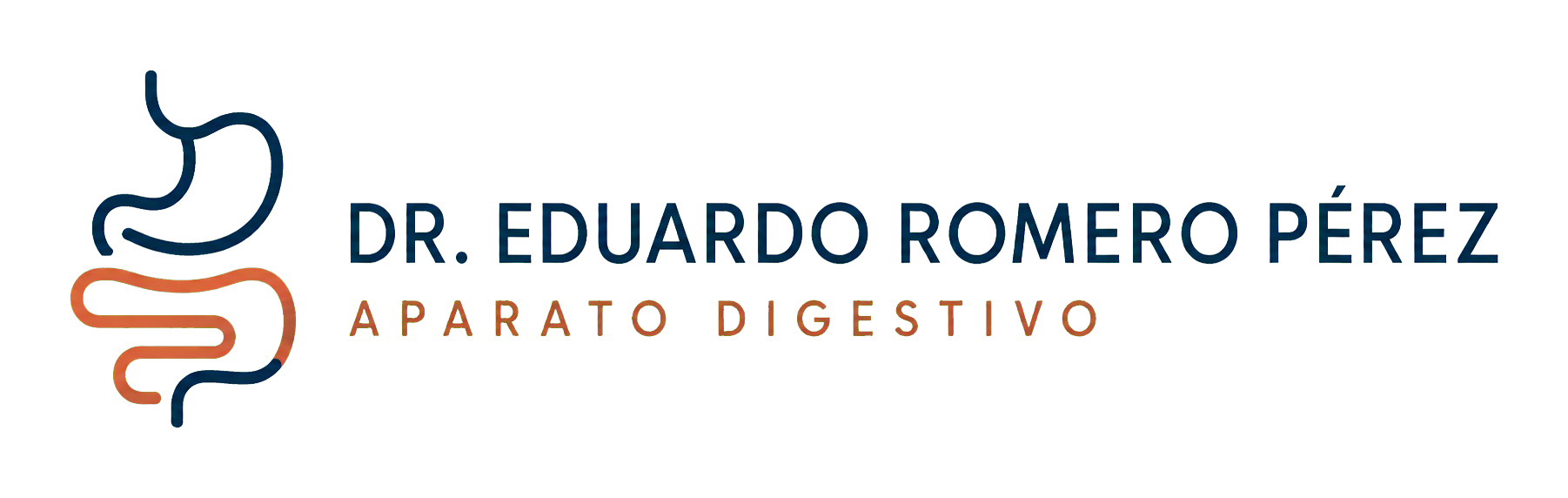 Dr. Eduardo Romero Pérez · Aparato Digestivo